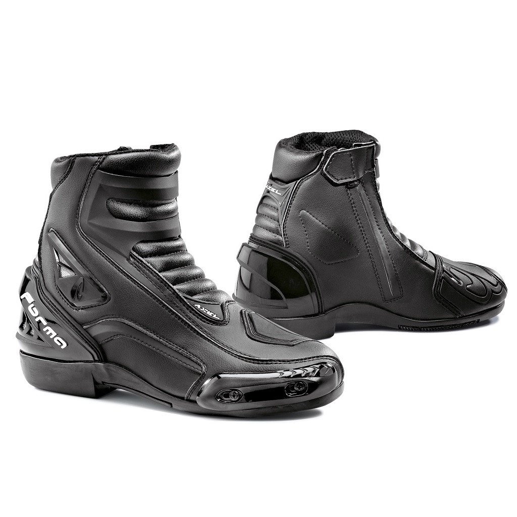 Viewing Images For Forma Axel Boots (Sold Out) :: MotorcycleGear.com
