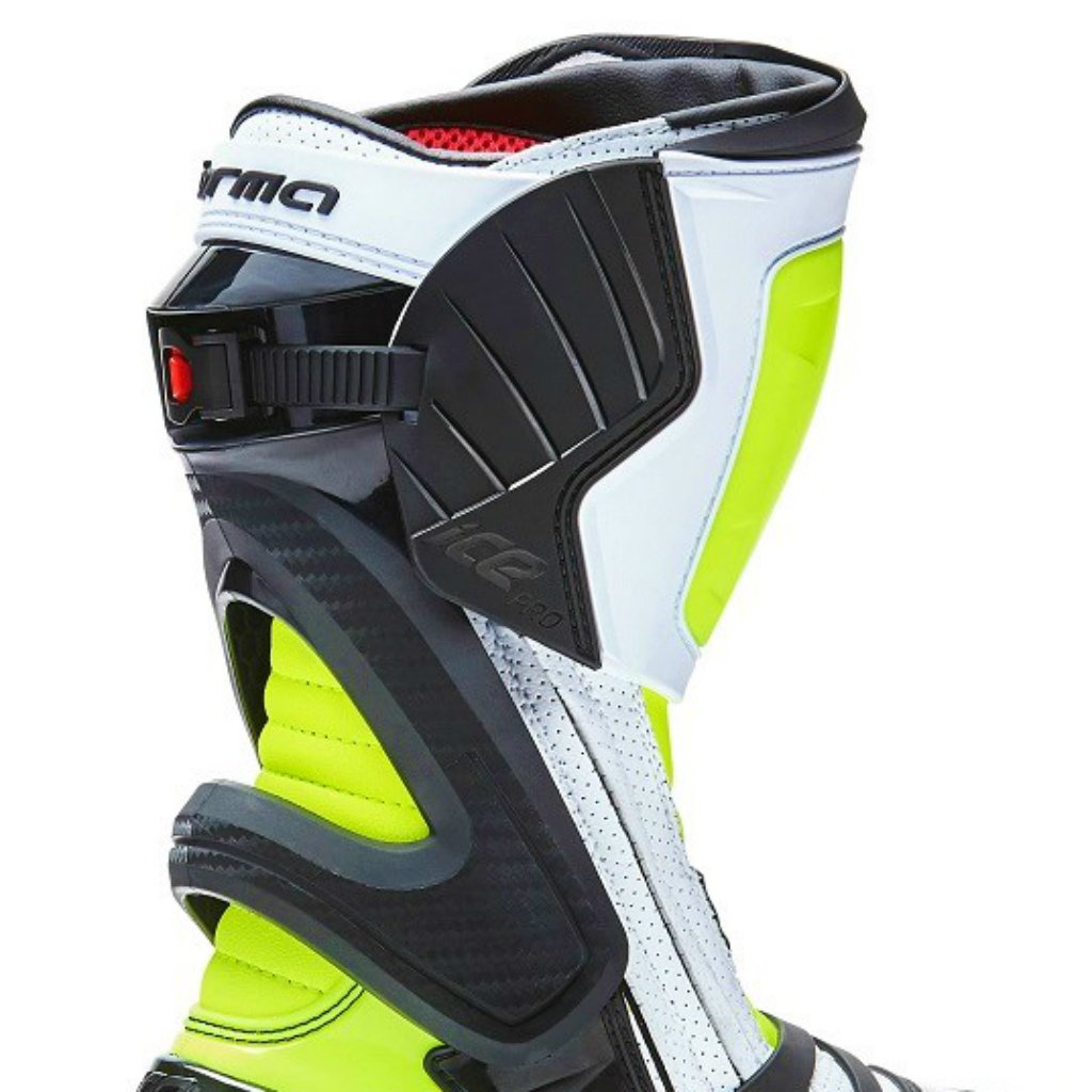 Viewing Images For Forma Ice Pro Flow Boots :: MotorcycleGear.com