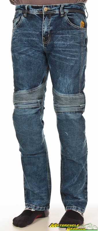 Viewing Images For Micas Urban Jeans :: MotorcycleGear.com