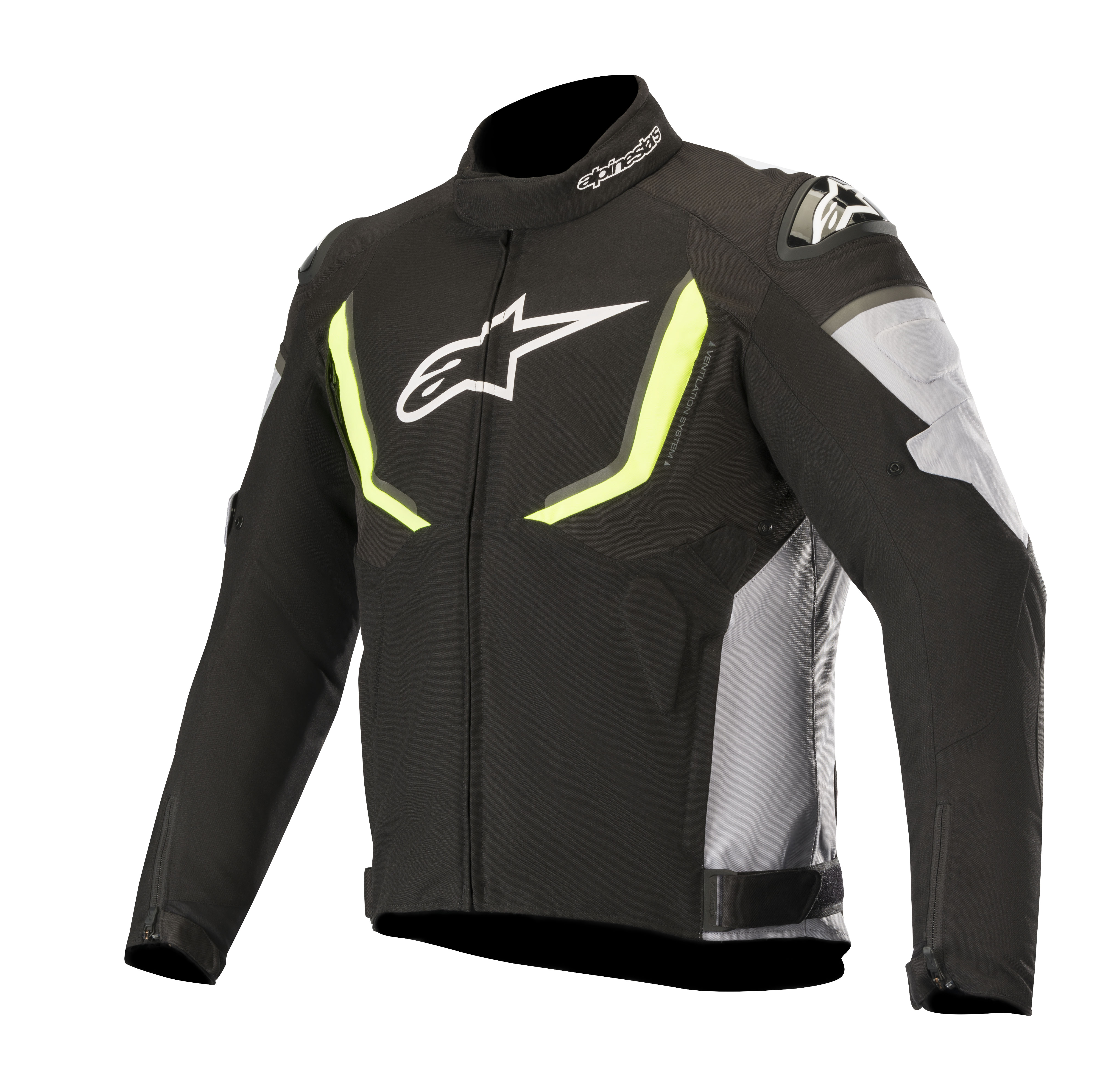 Viewing Images For Alpinestars T-GP R V2 Drystar Jacket (Small Only ...