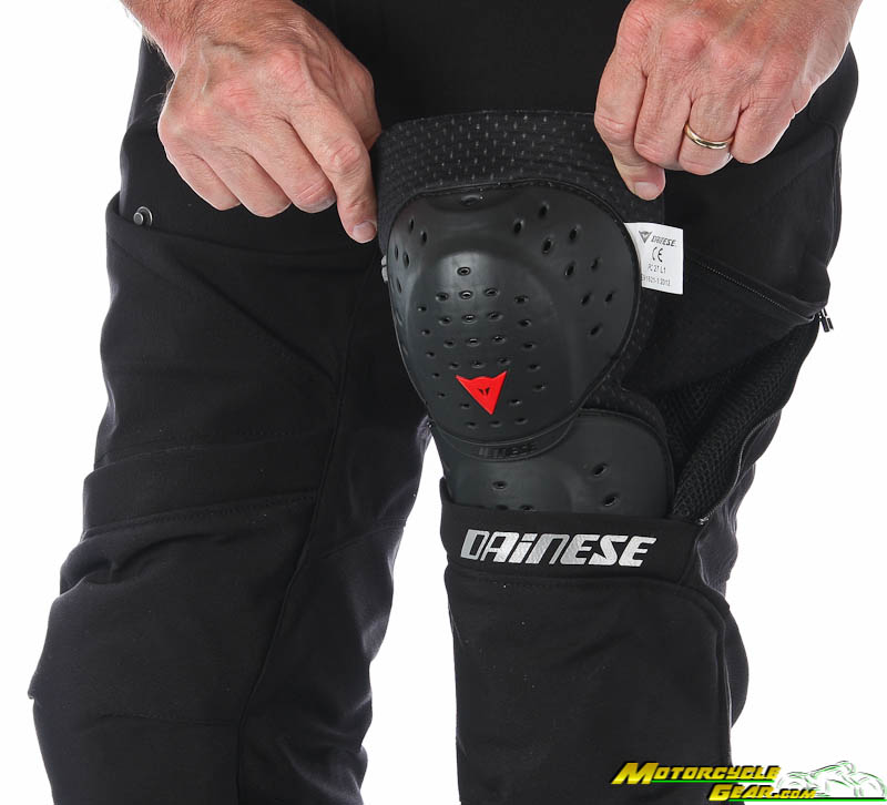 Viewing Images For Dainese New Drake Air Pants :: MotorcycleGear.com