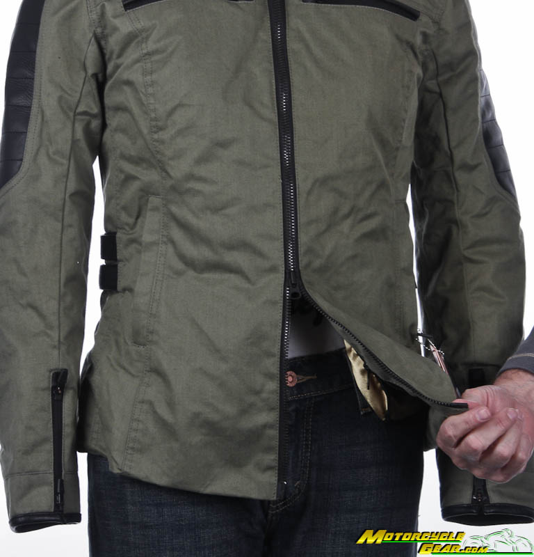 Viewing Images For Icon MH 1000 Jacket For Women :: MotorcycleGear.com
