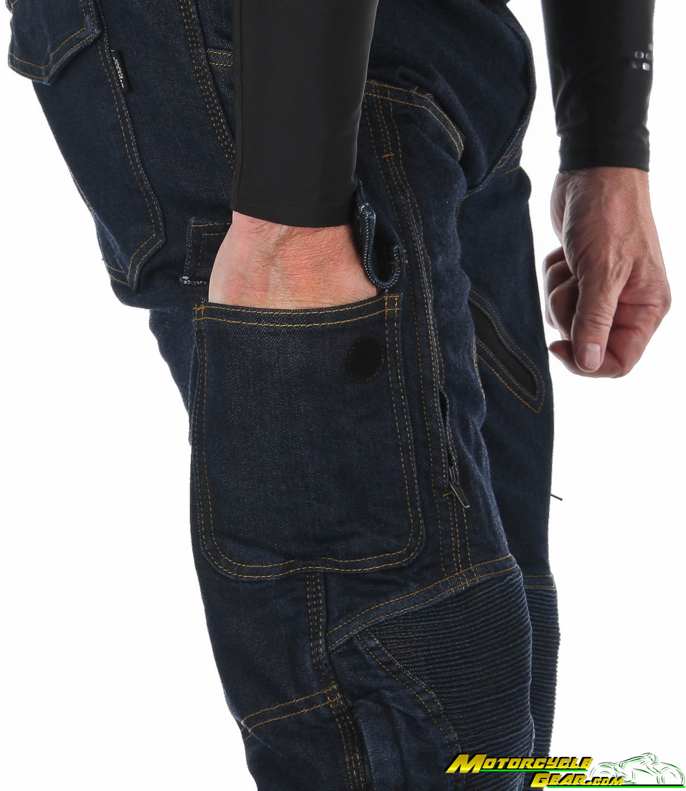 Viewing Images For Trilobite Probut X-Factor Jeans (30 To 36 Waist Only ...