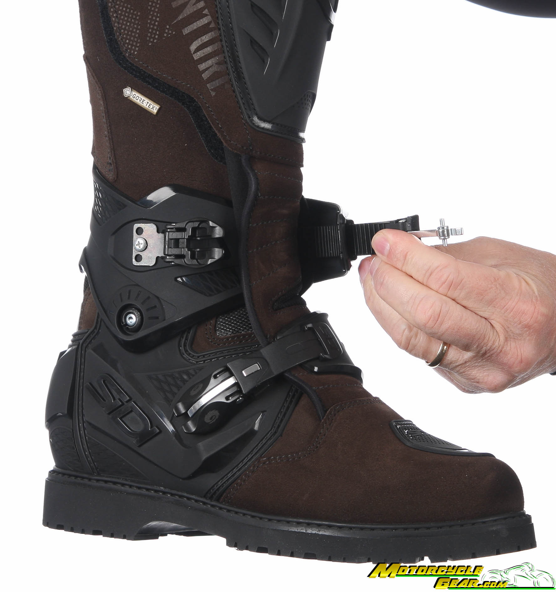 Viewing Images For Sidi Adventure 2 Gore-Tex Boots ...