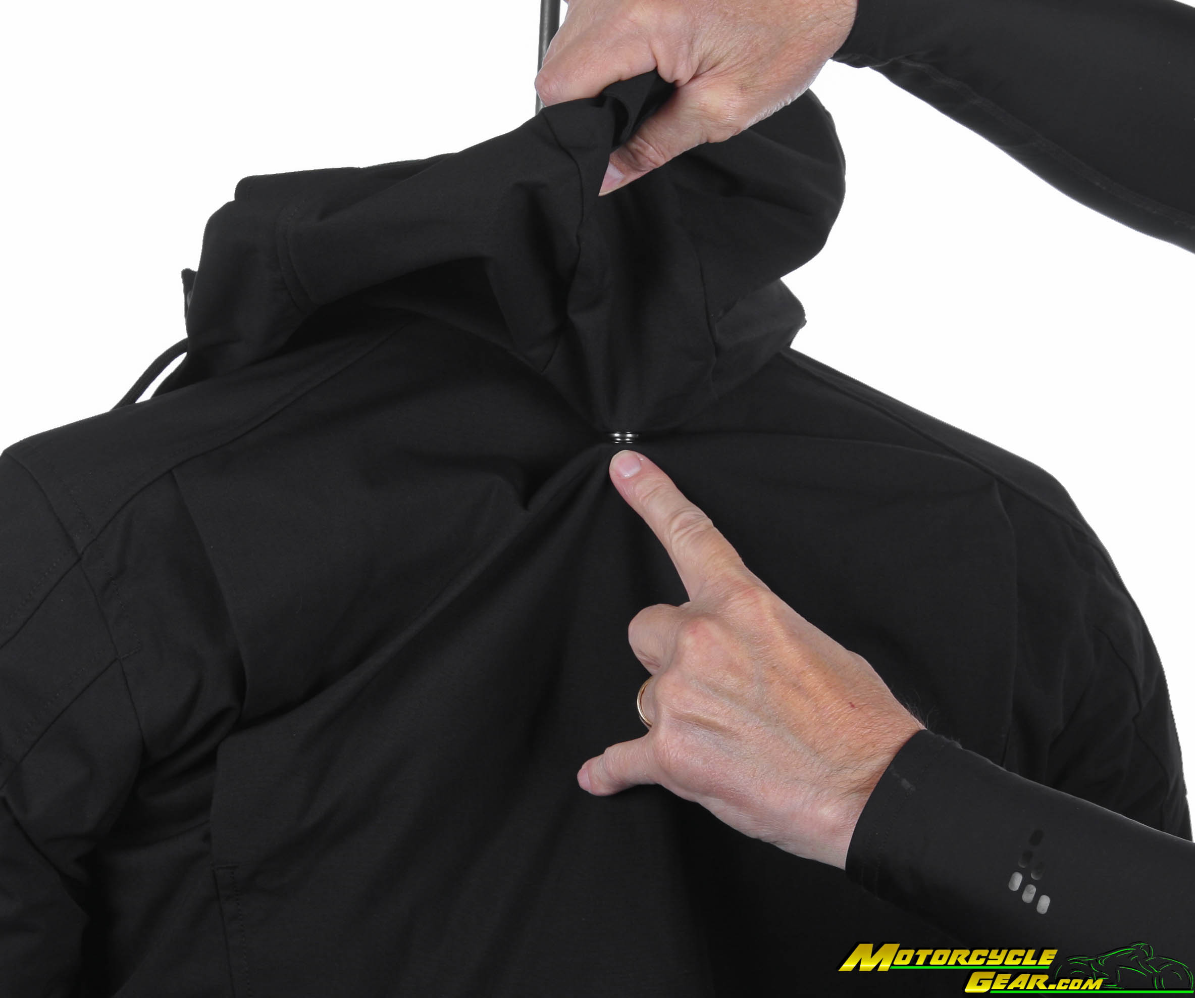Viewing Images For REVIT Triomphe Jacket :: MotorcycleGear.com