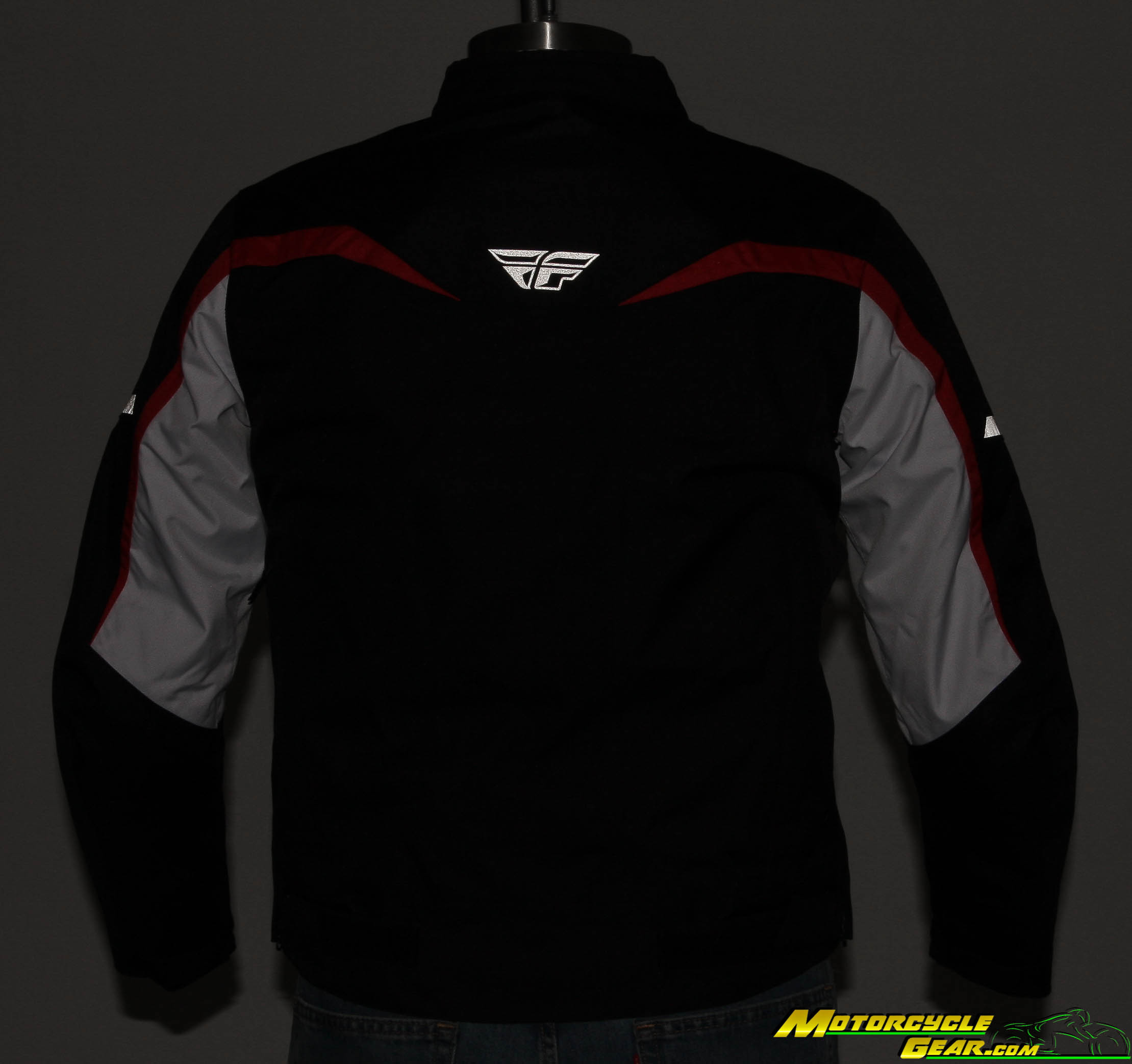Viewing Images For Fly Racing Butane Jacket :: MotorcycleGear.com