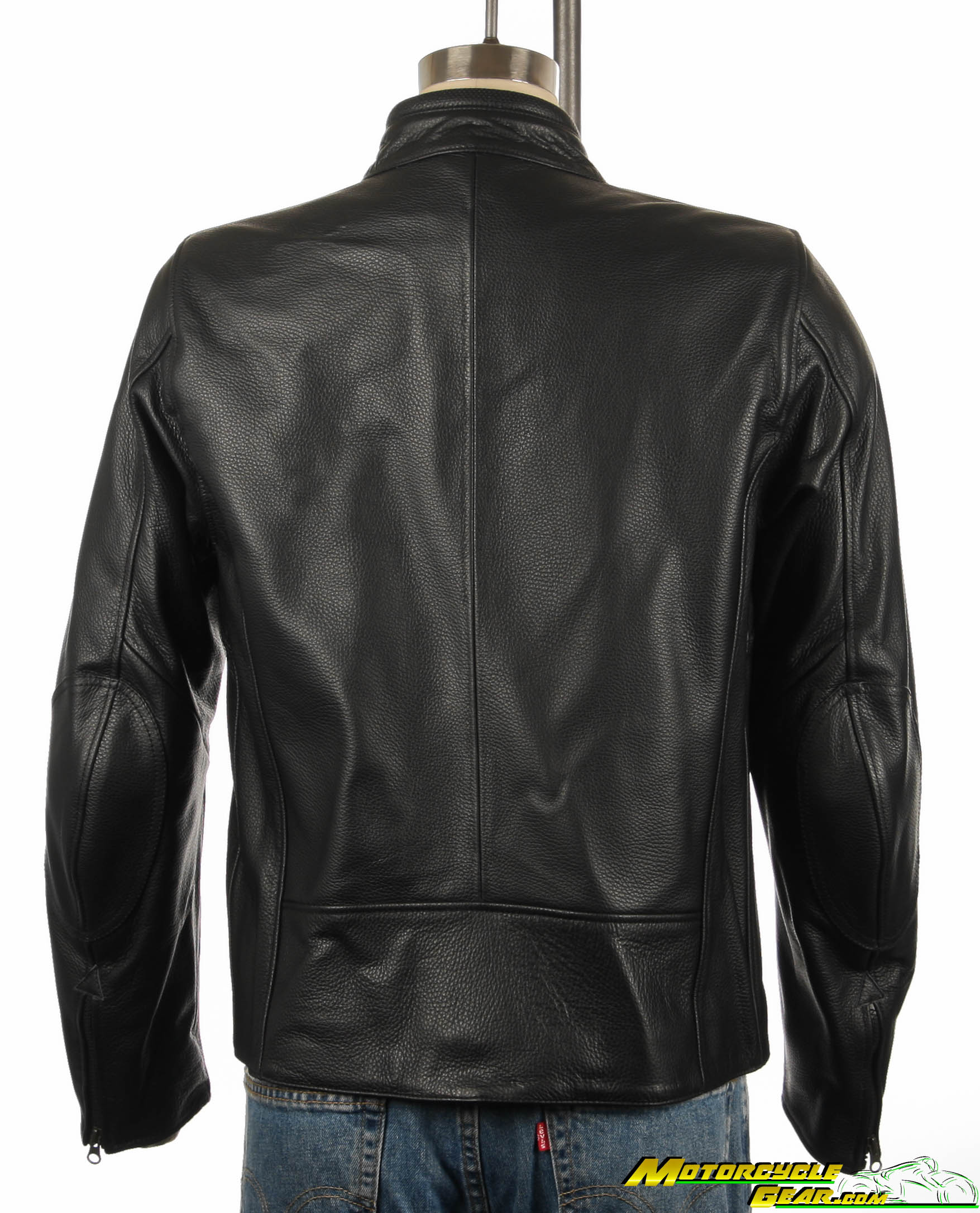 Viewing Images For Dainese Prima 72 Leather Jacket (SOLD OUT ...