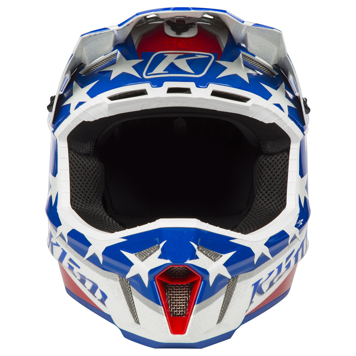 Viewing Images For Klim F3 Patriot 2.0 Helmet (Small Only) :: MotorcycleGear.com