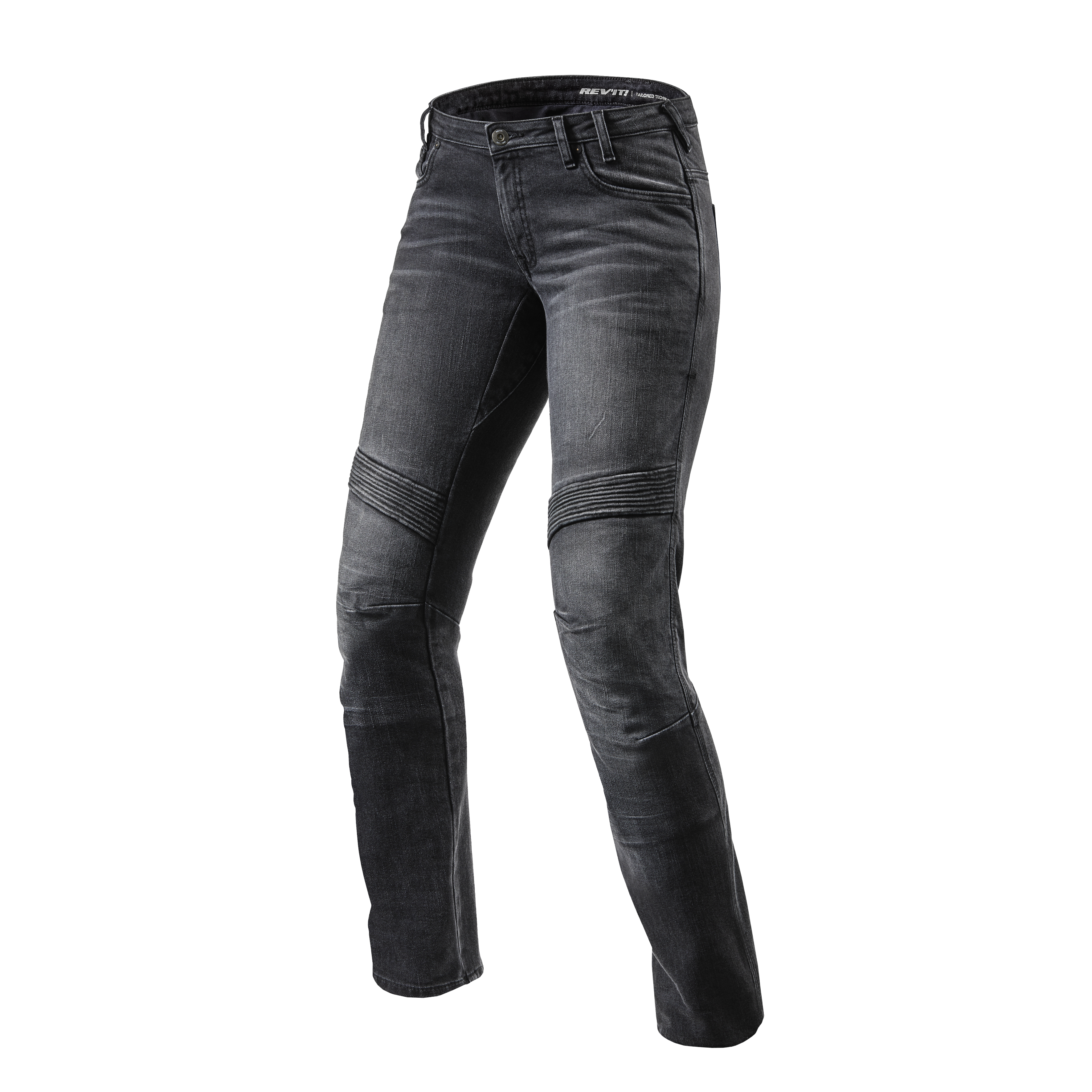 Viewing Images For REVIT Moto Jeans For Women