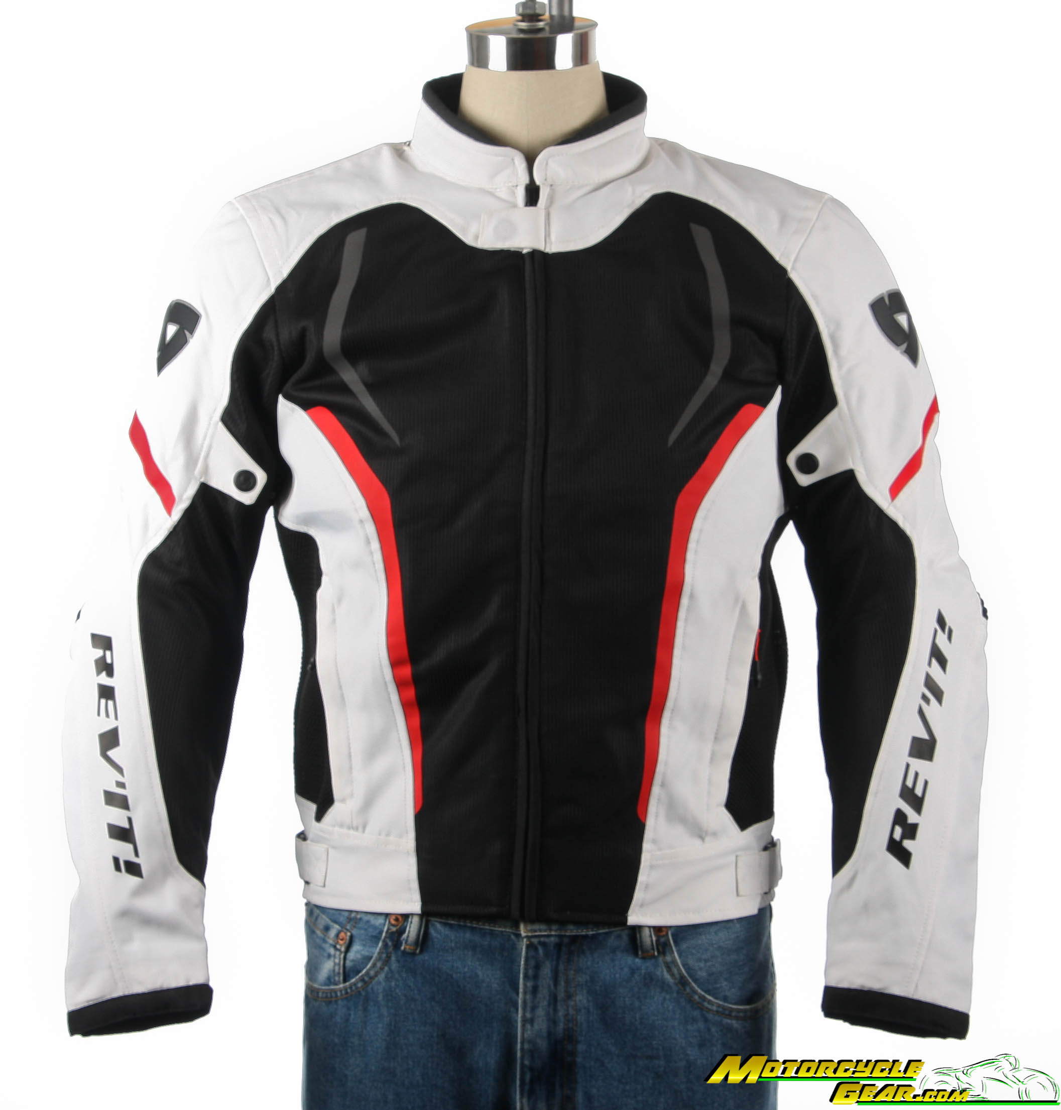 Viewing Images For REV'IT! GT-R Air 2 Jacket (SOLD OUT ...