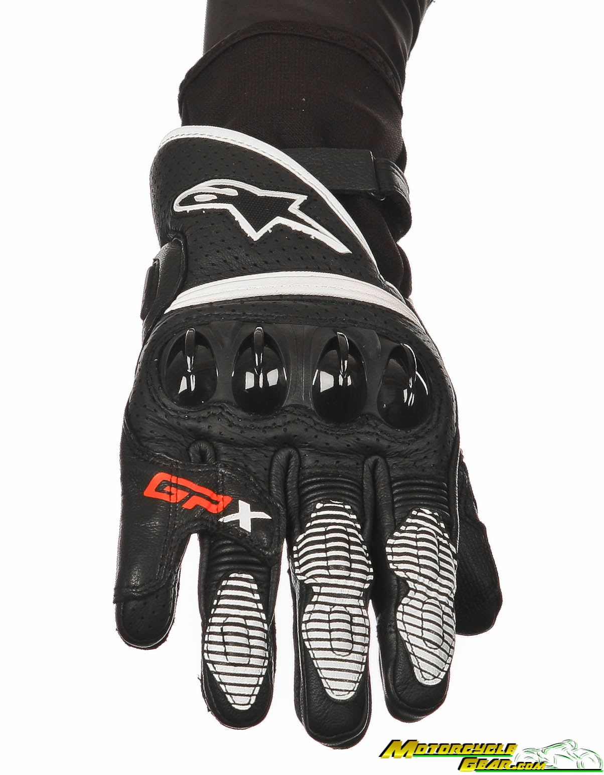 Viewing Images For Alpinestars GP X V2 Gloves :: MotorcycleGear.com