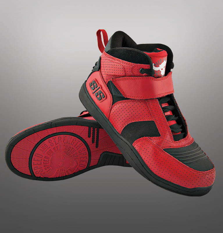 Viewing Images For Speed and Strength Run With the Bulls Moto Shoes ...