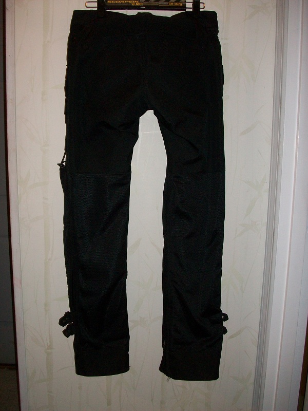 Viewing Images For Scorpion Savannah Pants for Women :: MotorcycleGear.com