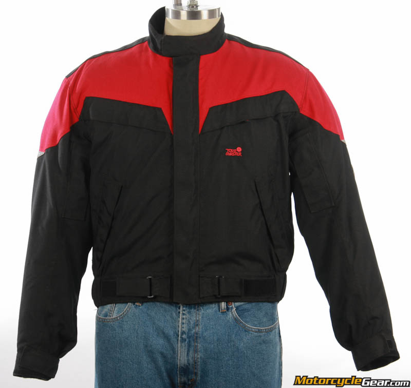 Viewing Images For Tourmaster Cortech Textile Jacket :: MotorcycleGear.com