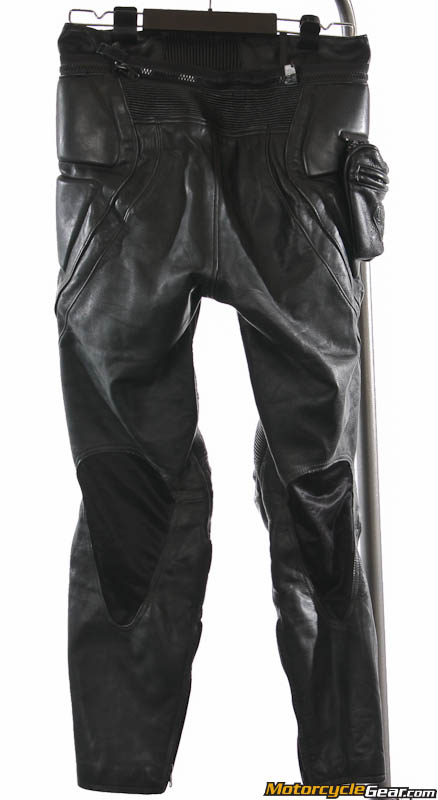 Viewing Images For Hein Gericke for First Gear Pilot Leather Pants ...