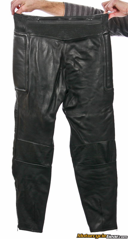 Viewing Images For Hein Gericke Leather Pants :: MotorcycleGear.com