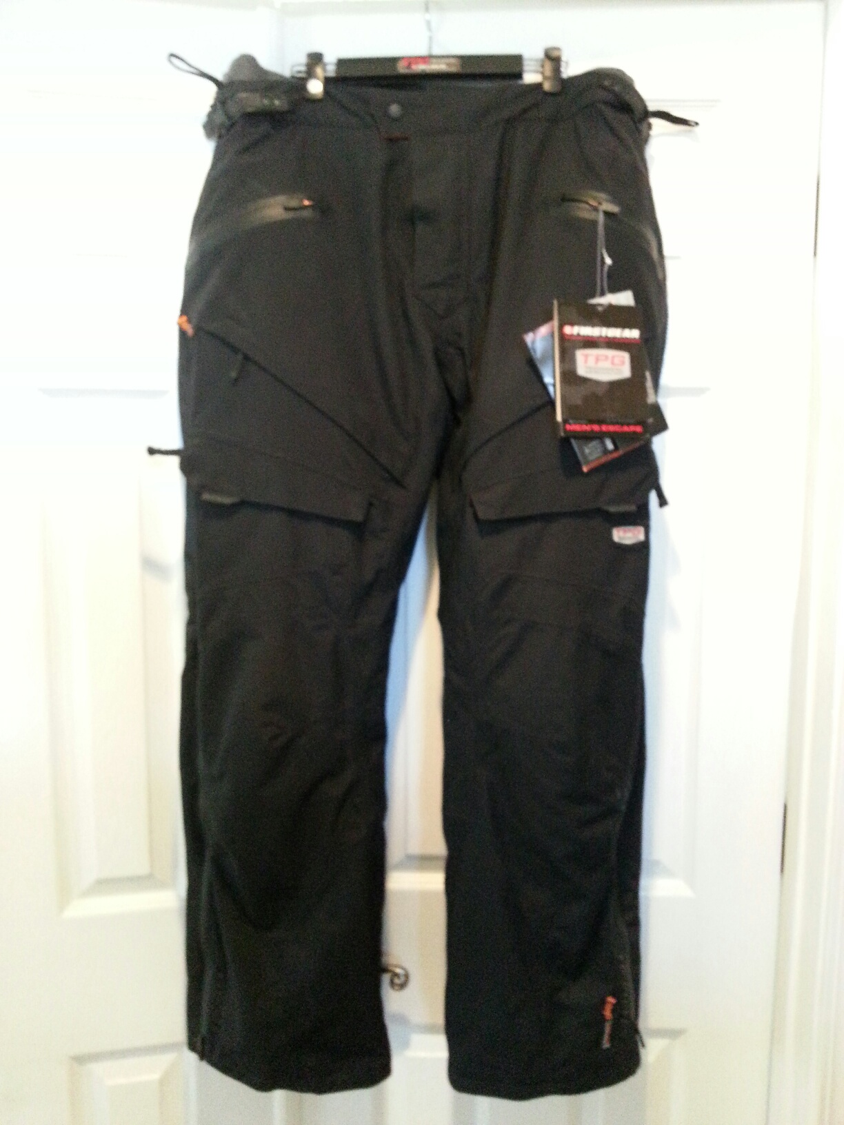 Viewing Images For Firstgear Firstgear TPG Escape Pants ...
