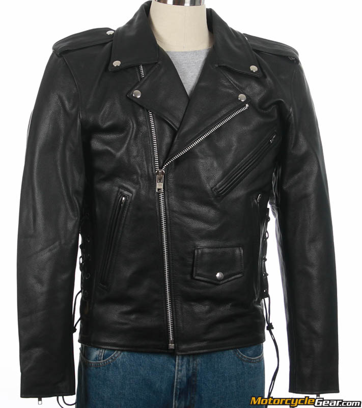 Viewing Images For Z1R 9mm Jacket :: MotorcycleGear.com